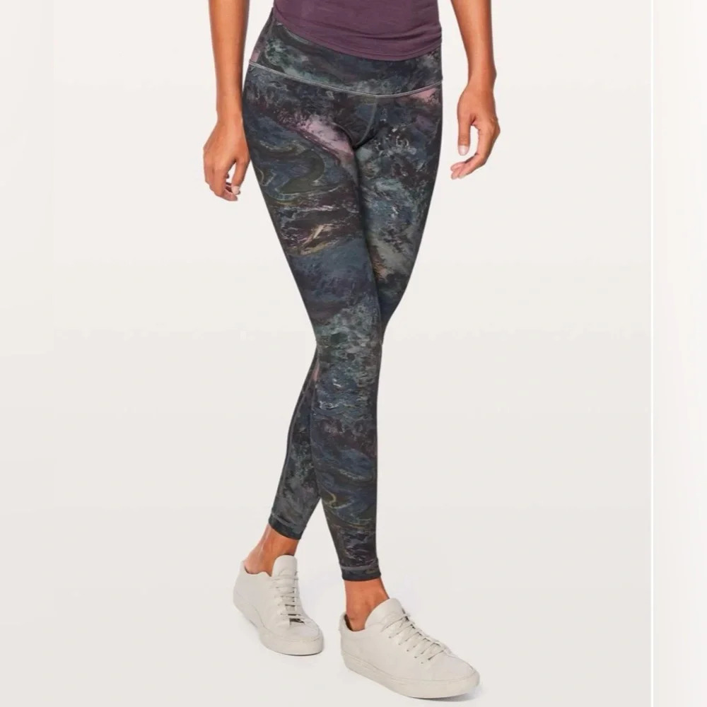 Lululemon Wunder Under Low-Rise Tight